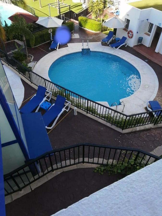 Benalmádena Apartamento Holiday los Patos Exterior foto